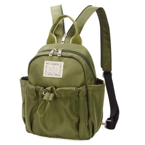 ラルジュ 多ポケット ２ウェイ 軽量ボディリュック