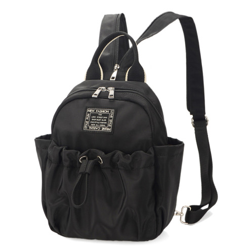 ラルジュ 多ポケット ２ウェイ 軽量ボディリュック