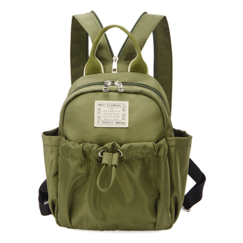 ラルジュ 多ポケット ２ウェイ 軽量ボディリュック