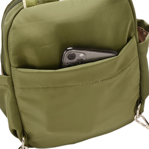 ラルジュ 多ポケット ２ウェイ 軽量ボディリュック