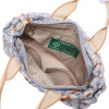 ビサイユ はっ水 “ヌートピア” 花柄２ウェイバッグ