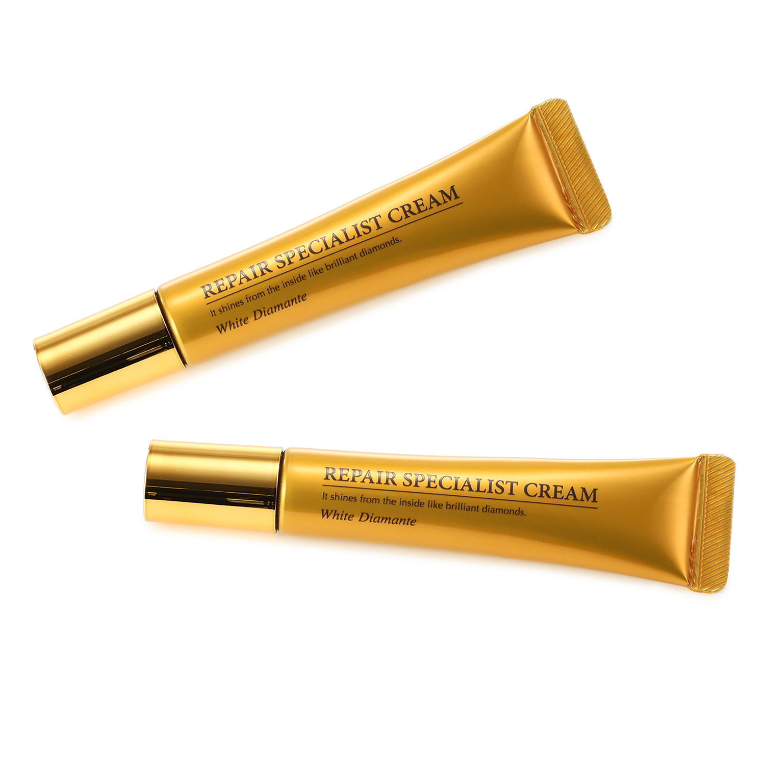 ホワイトディアマンテ 目元の乾燥をケア 保湿とハリを追求！ リペアスペシャリスト クリーム ２本セット