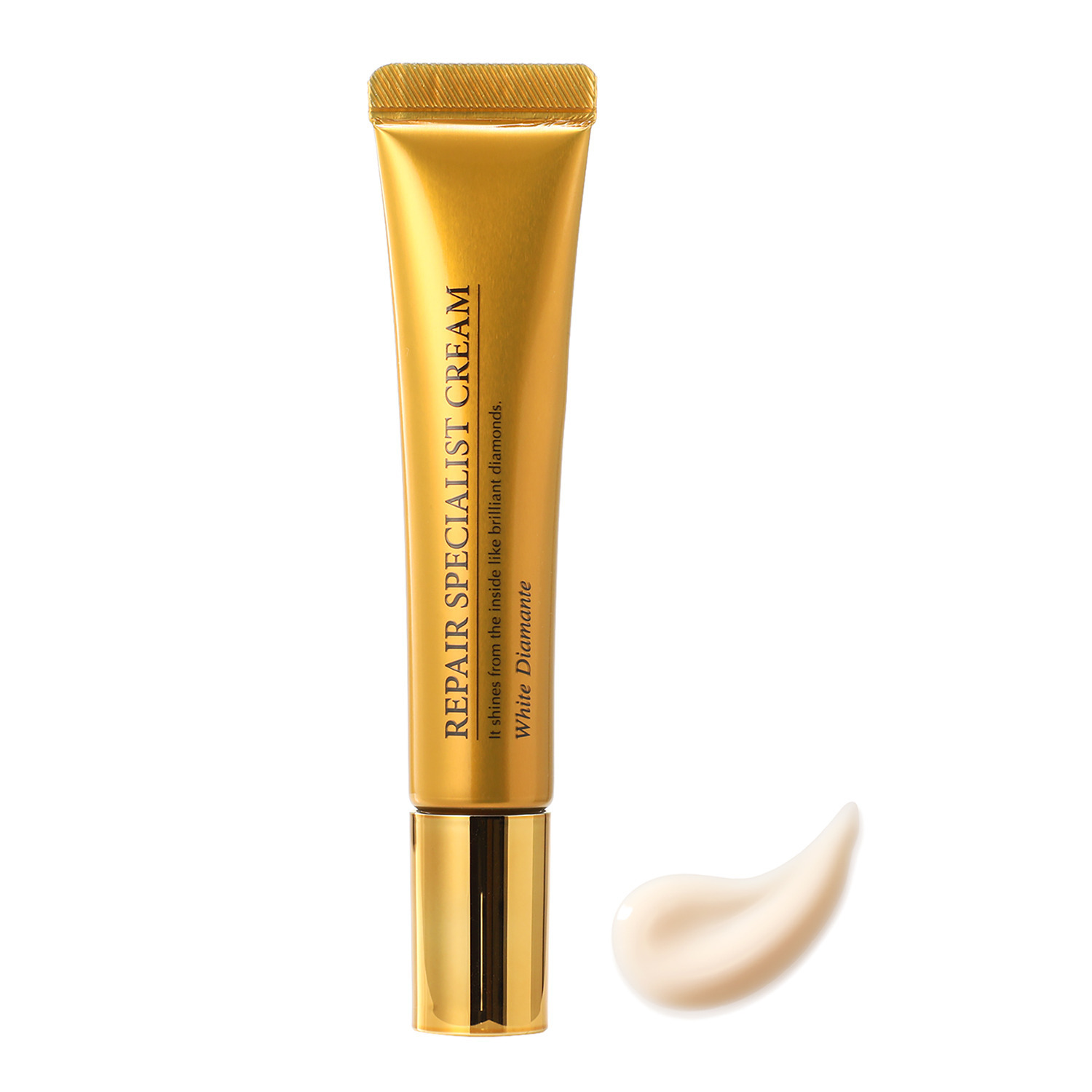 ホワイトディアマンテ 目元の乾燥をケア 保湿とハリを追求！ リペアスペシャリスト クリーム ２本セット