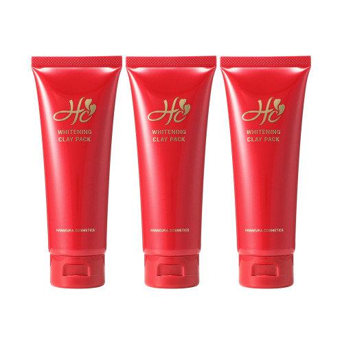 シミ専科 花蔵 薬用美白&肌荒れ防止 皮脂・角質汚れを吸着! ホワイトニング クレイウォッシュ (美白クレイパック M) <ダマスクローズの香り> デビュー3本セット シミ専科 花蔵 薬用美白&肌荒れ防止 皮脂・角質汚れを吸着! ホワイトニング クレイウォッシュ (美白クレイパック M) <ダマスクローズの香り> デビュー3本セット