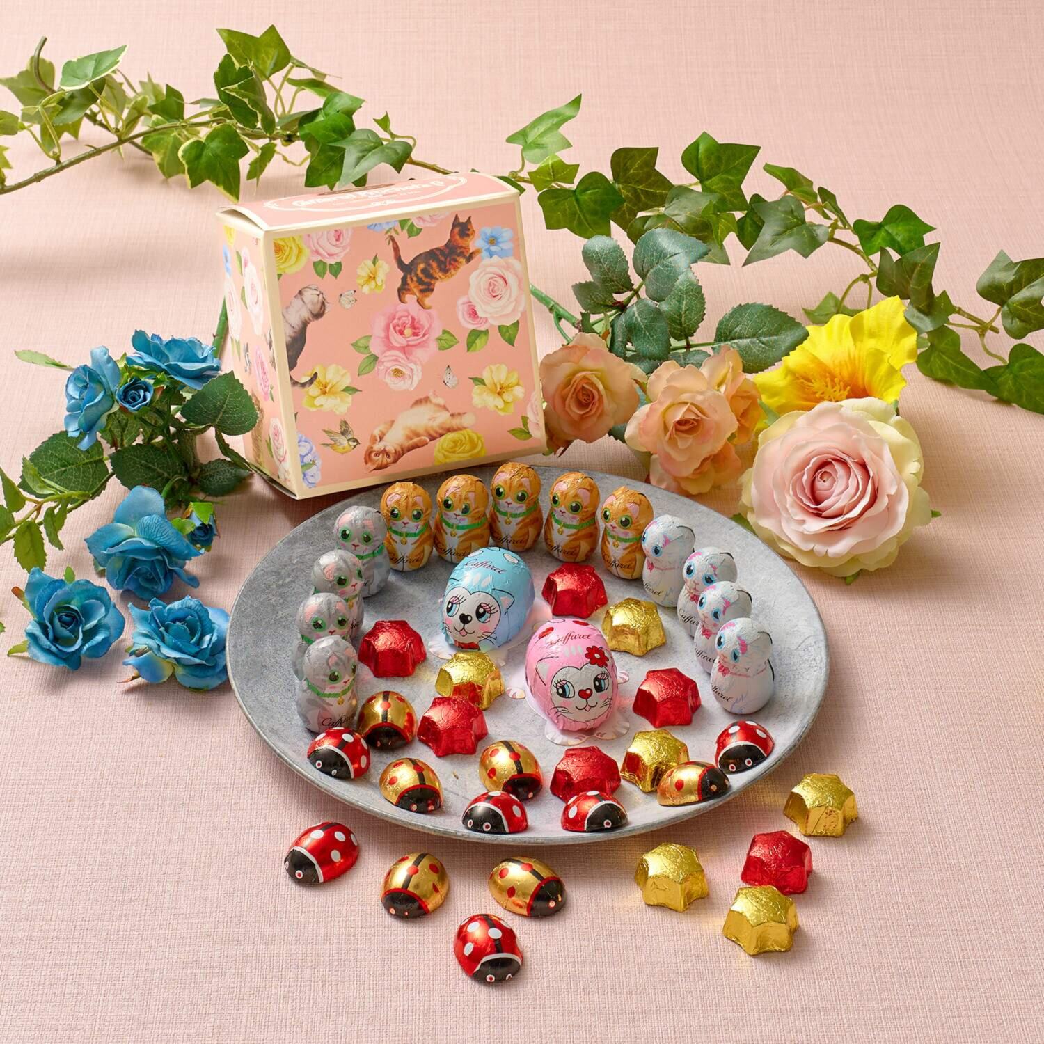 カファレル Ｃａｔｓアソートボックス