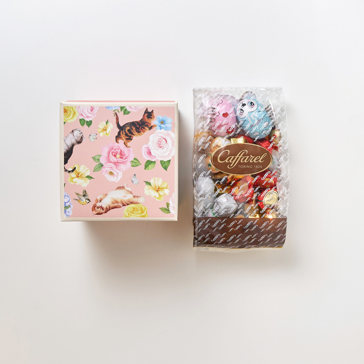 カファレル Ｃａｔｓアソートボックス