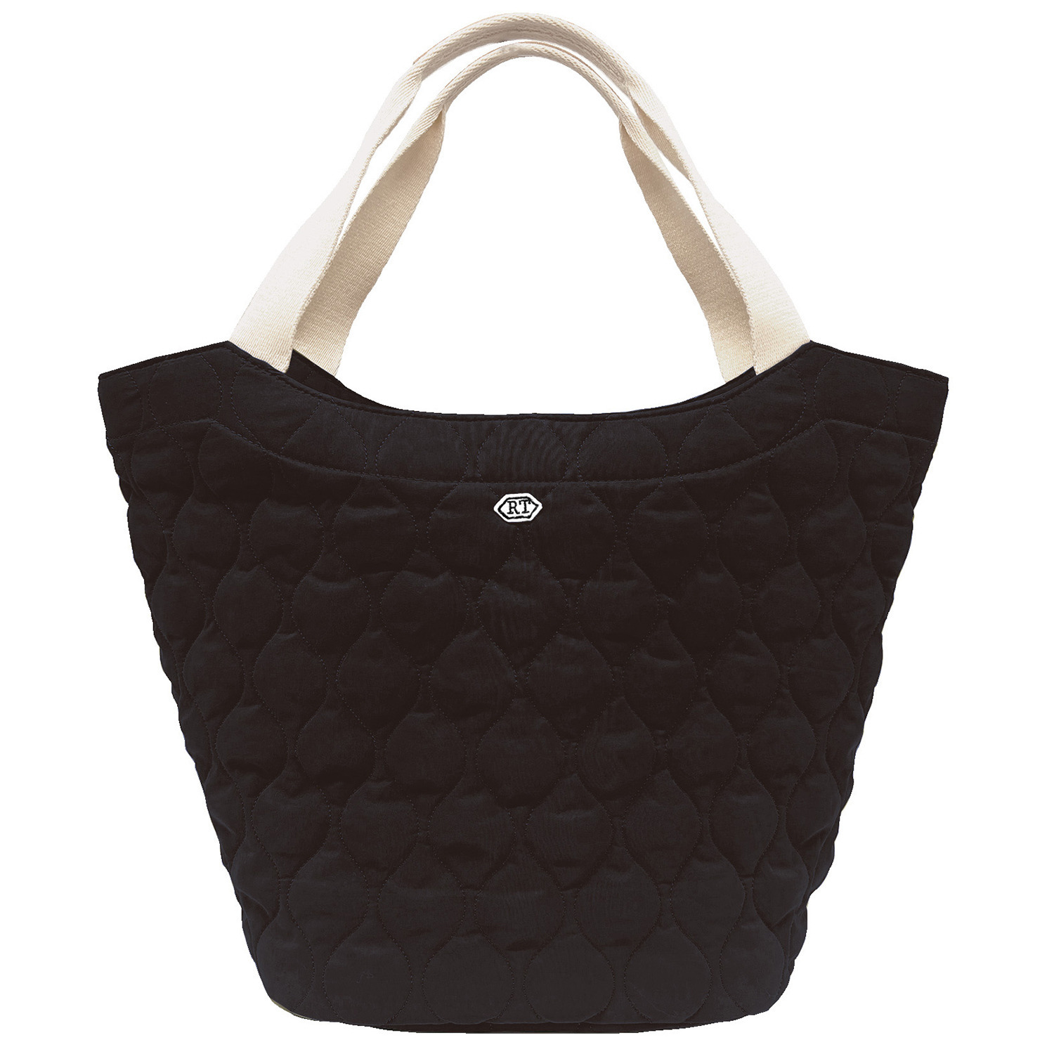 ルートート ふんわりキルティング トートバッグ＜Ｌ＞