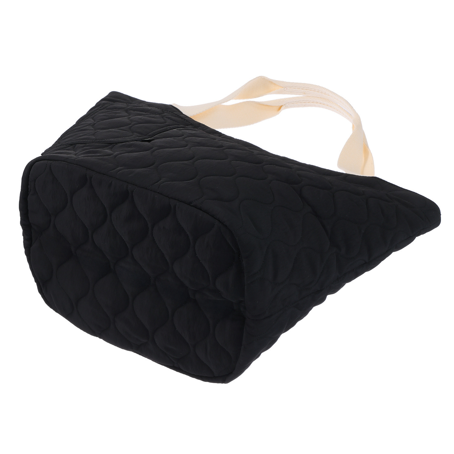 ルートート ふんわりキルティング トートバッグ＜Ｌ＞