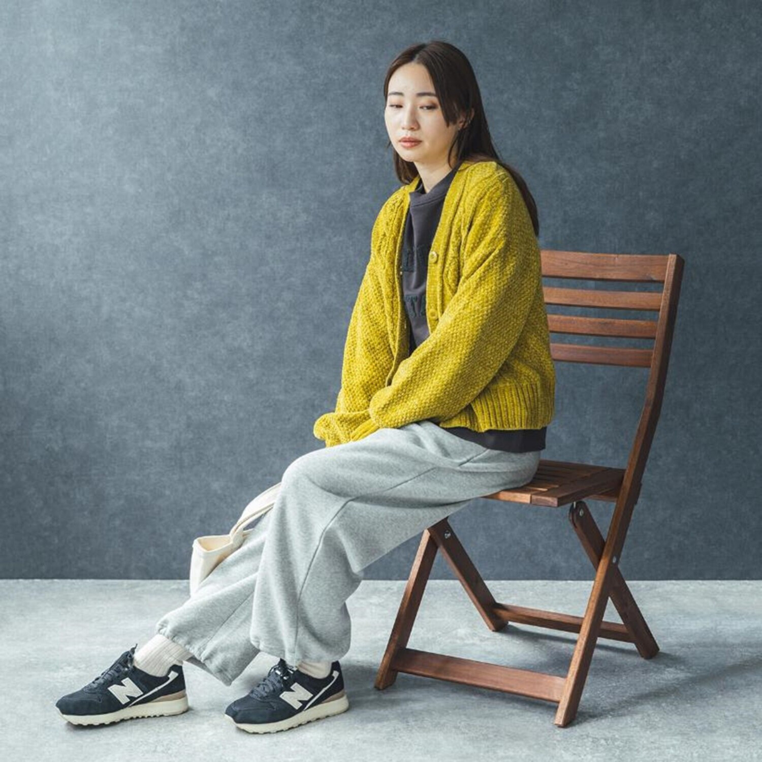 エムエムオー 裏起毛 裾ドローストリング スウェットパンツ