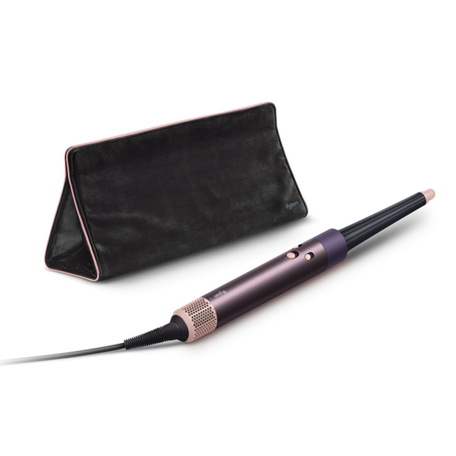 ダイソン エアラップ　ｉ．ｄ． マルチスタイラー＆ ドライヤー ジャスパープラムカラー ＨＳ０８　ＪＰＰＬ ３０日間お試し返品保証