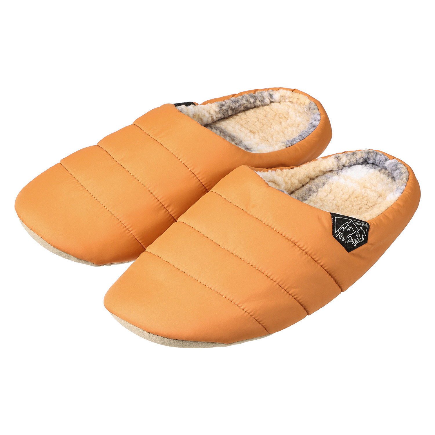 ファス　プロジェクト ダウン調 チャールススリッパ ＜メンズ＞