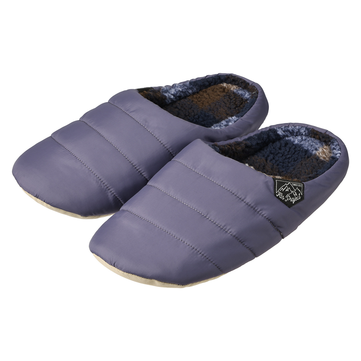 ファス　プロジェクト ダウン調 チャールススリッパ ＜メンズ＞
