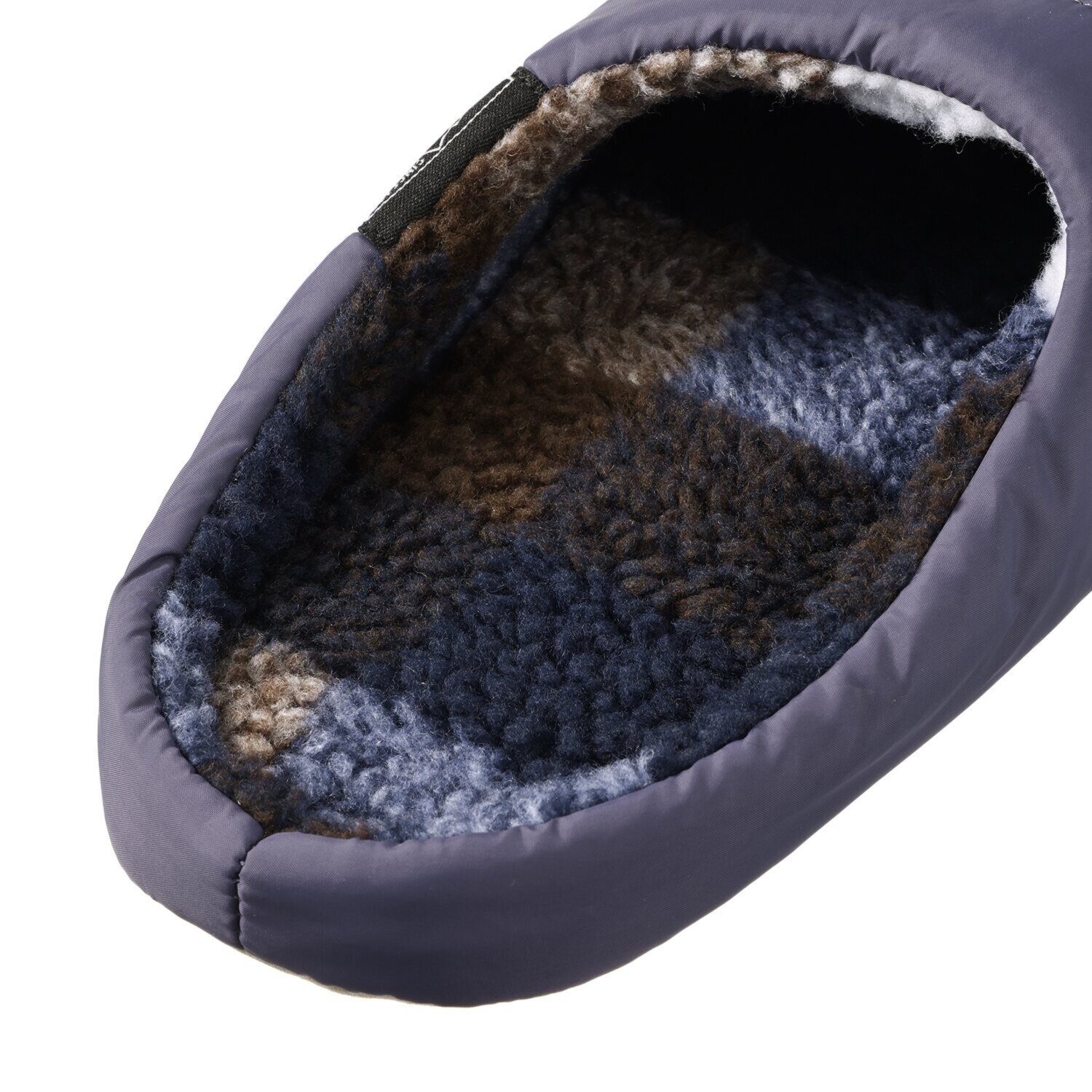 ファス　プロジェクト ダウン調 チャールススリッパ ＜メンズ＞