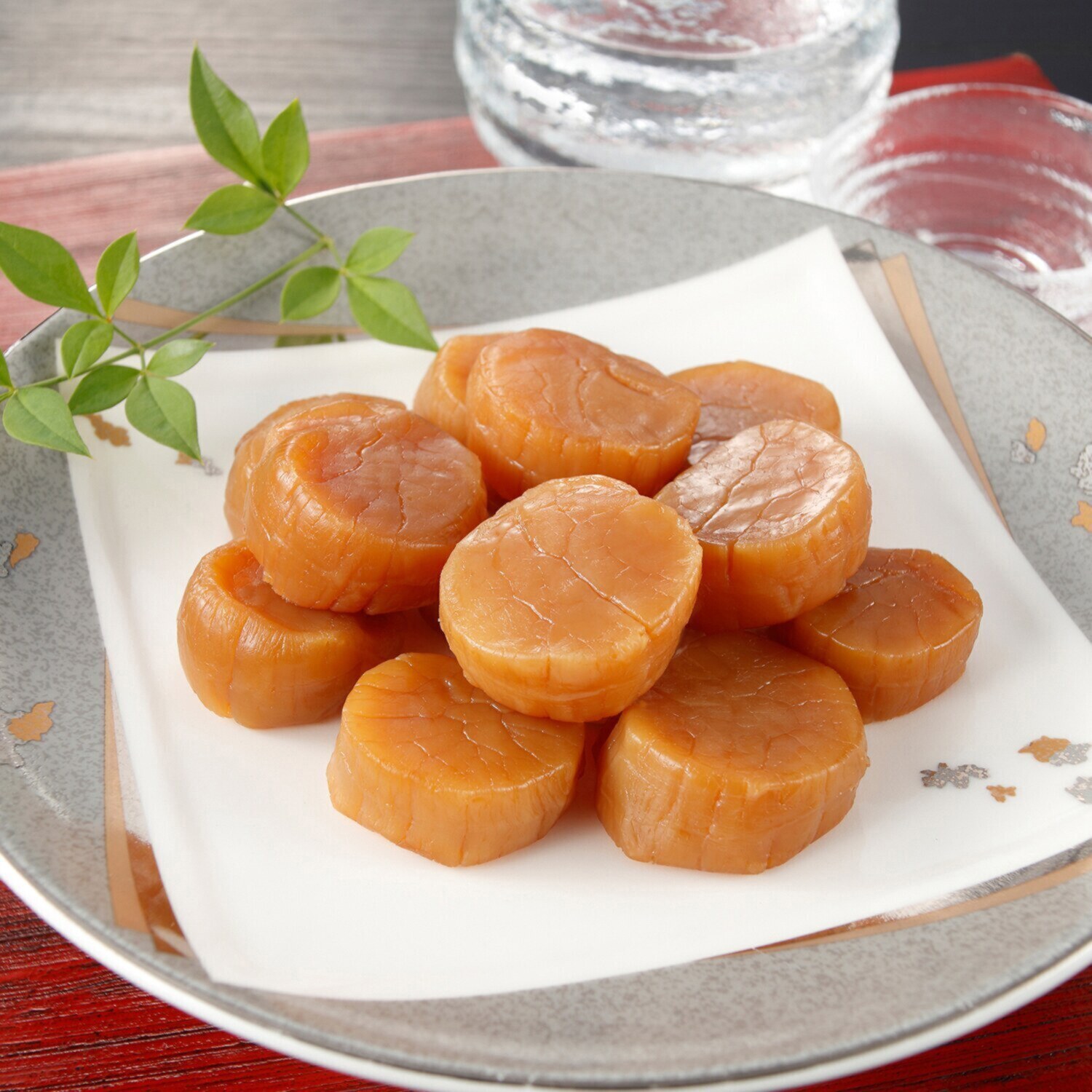 旬獲れ 生炊きほたて貝柱