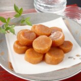 旬獲れ 生炊きほたて貝柱