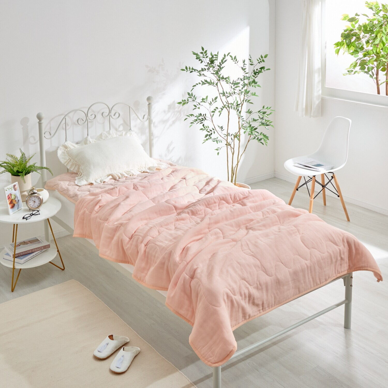 トリプルリッチ 凄暖４ＷＡＹ掛けふとん ＜セミダブル＞