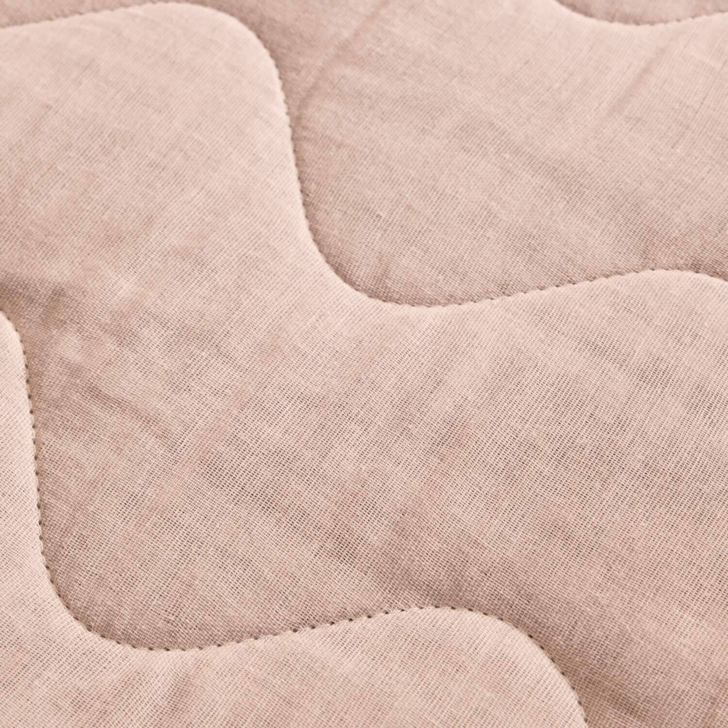 モリリン トリプルリッチ リバーシブル 凄暖敷きパッド ＜シングル＞