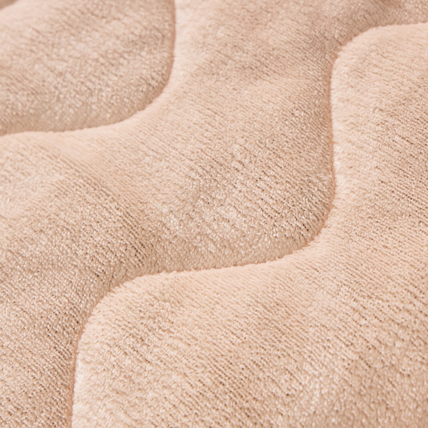 モリリン トリプルリッチ リバーシブル 凄暖敷きパッド ＜ダブル＞