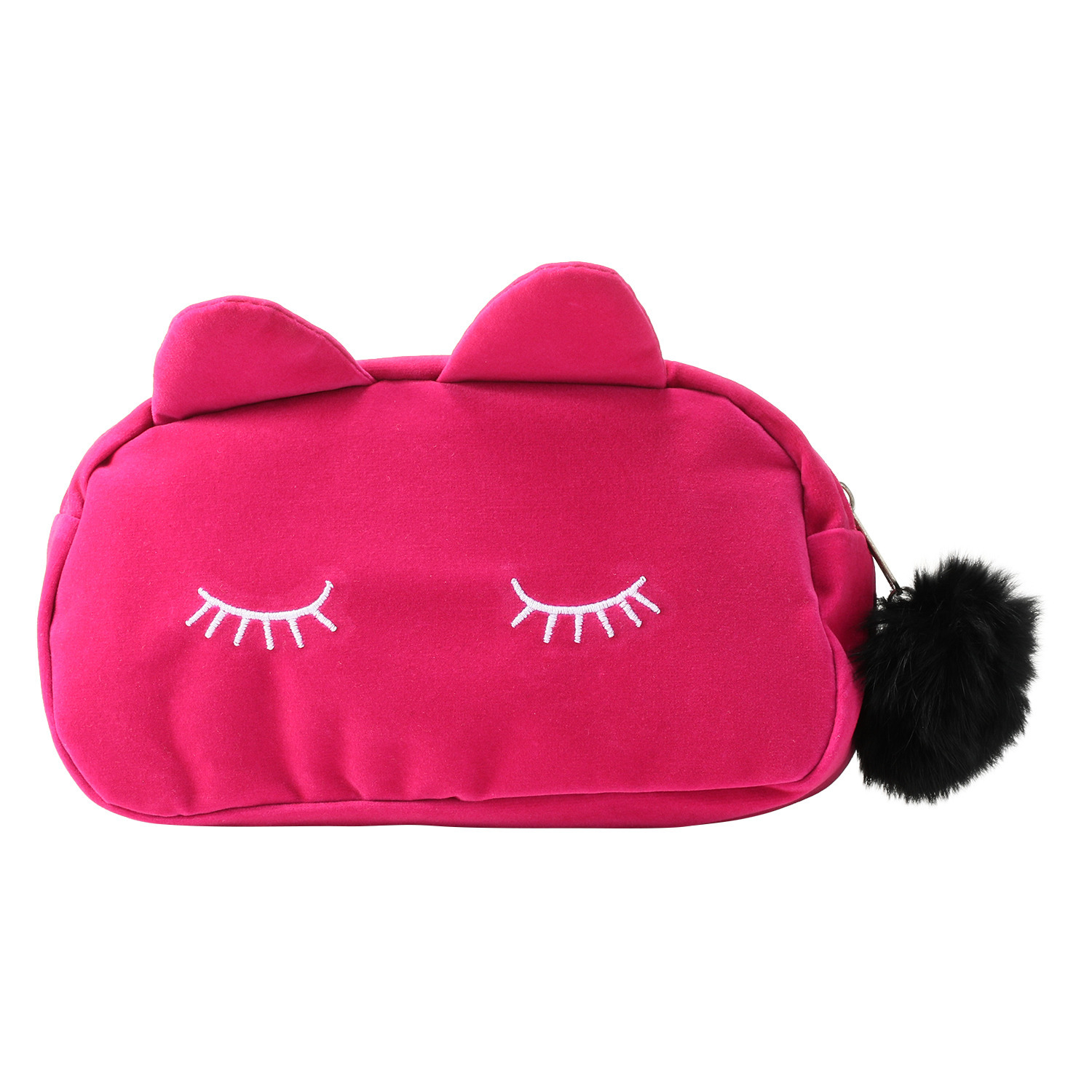 セルボーテ まぶたリフト美容液 ハリピンシャドウ プレミアム ＜シャインピンク＞ ポーチ＆折り畳みブラシ付 セット