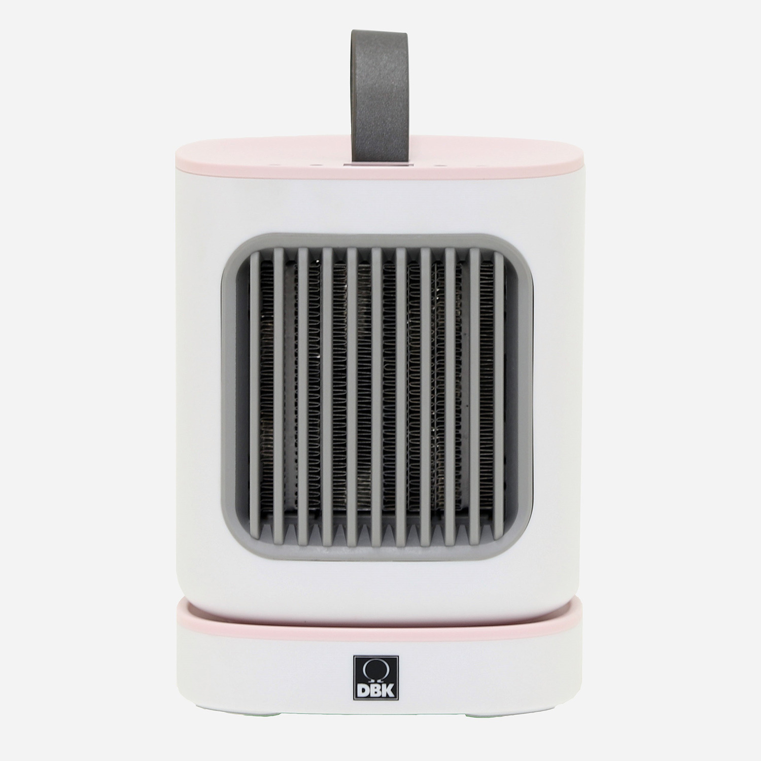 ＤＢＫ 軽量コンパクトで 持ち運びらくらく 首振り機能搭載 セラミックファンヒーター ＤＣＷ６００