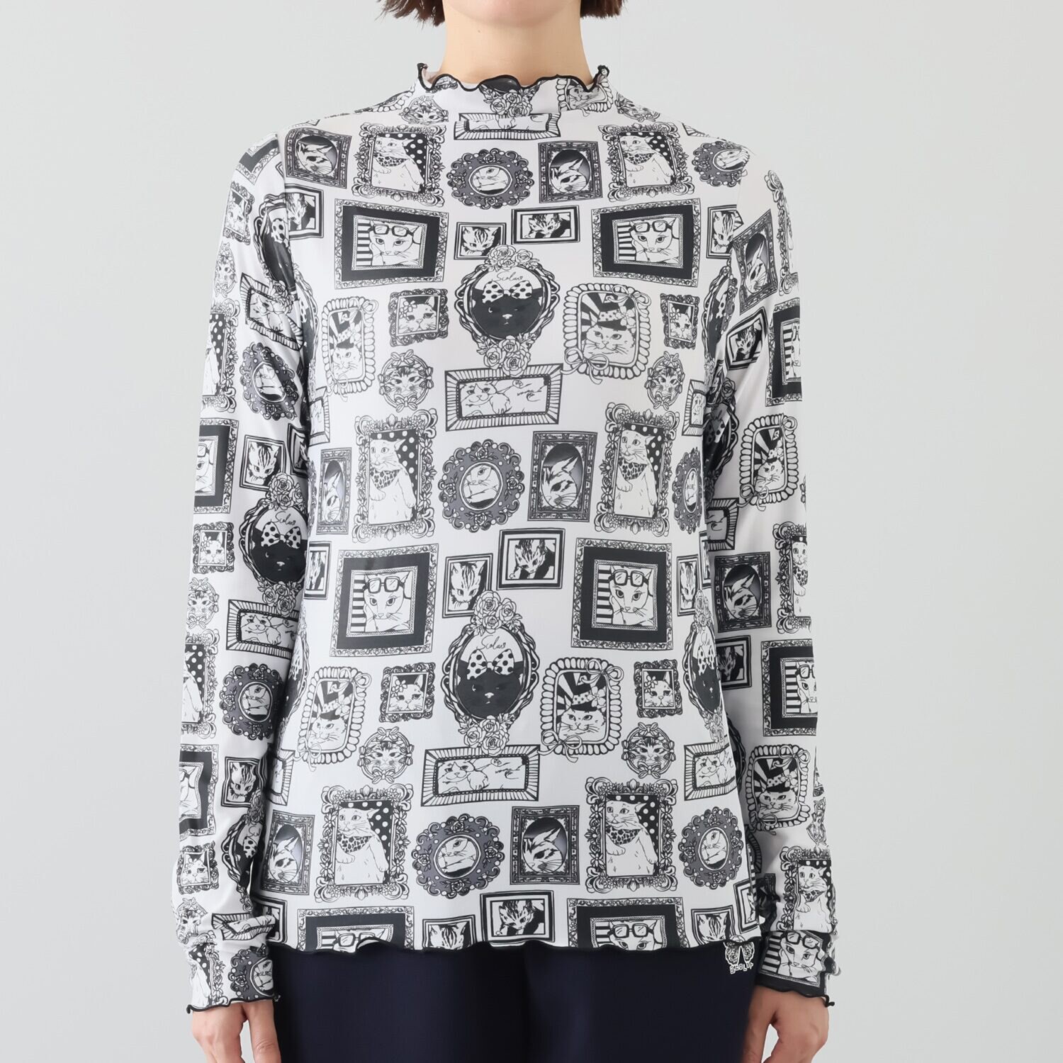 スカラー パラファインＳＨＢ配合 インナーＴシャツ