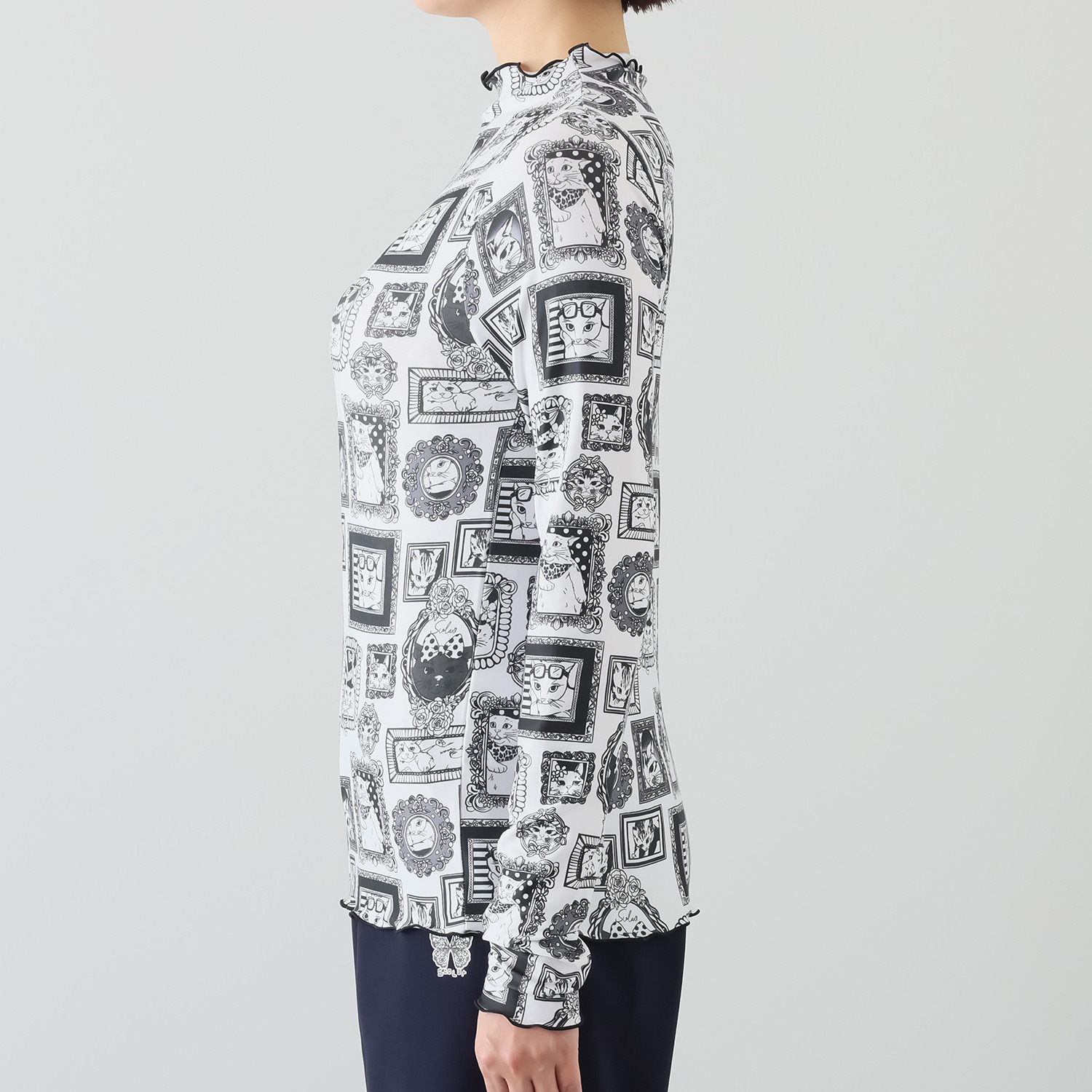 スカラー パラファインＳＨＢ配合 インナーＴシャツ