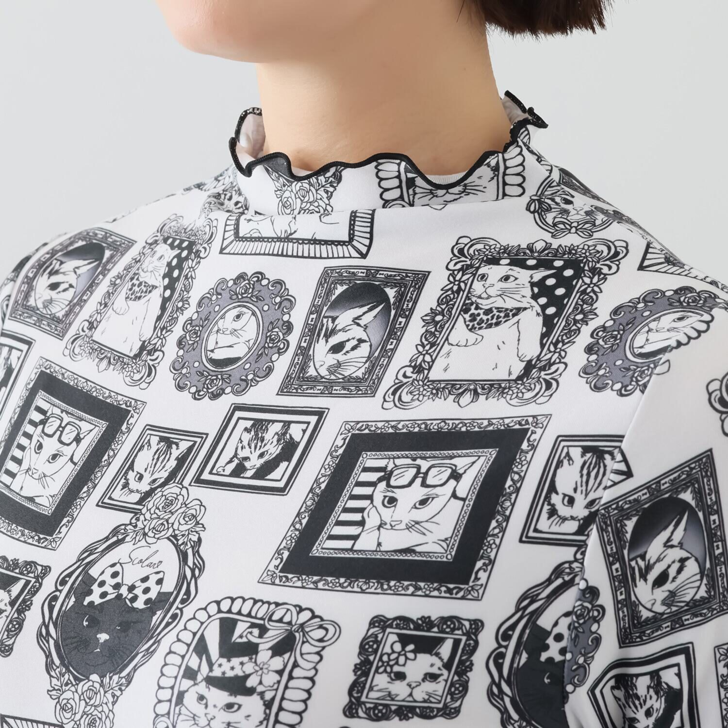 スカラー パラファインＳＨＢ配合 インナーＴシャツ