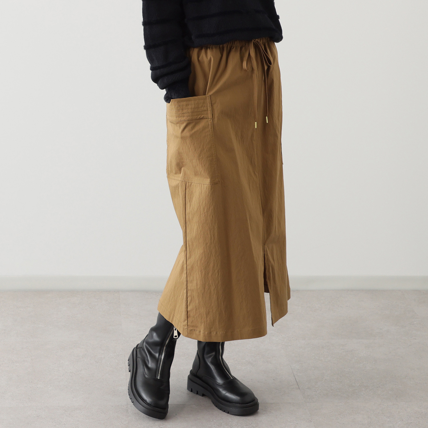 リラリー Ｉラインスカート