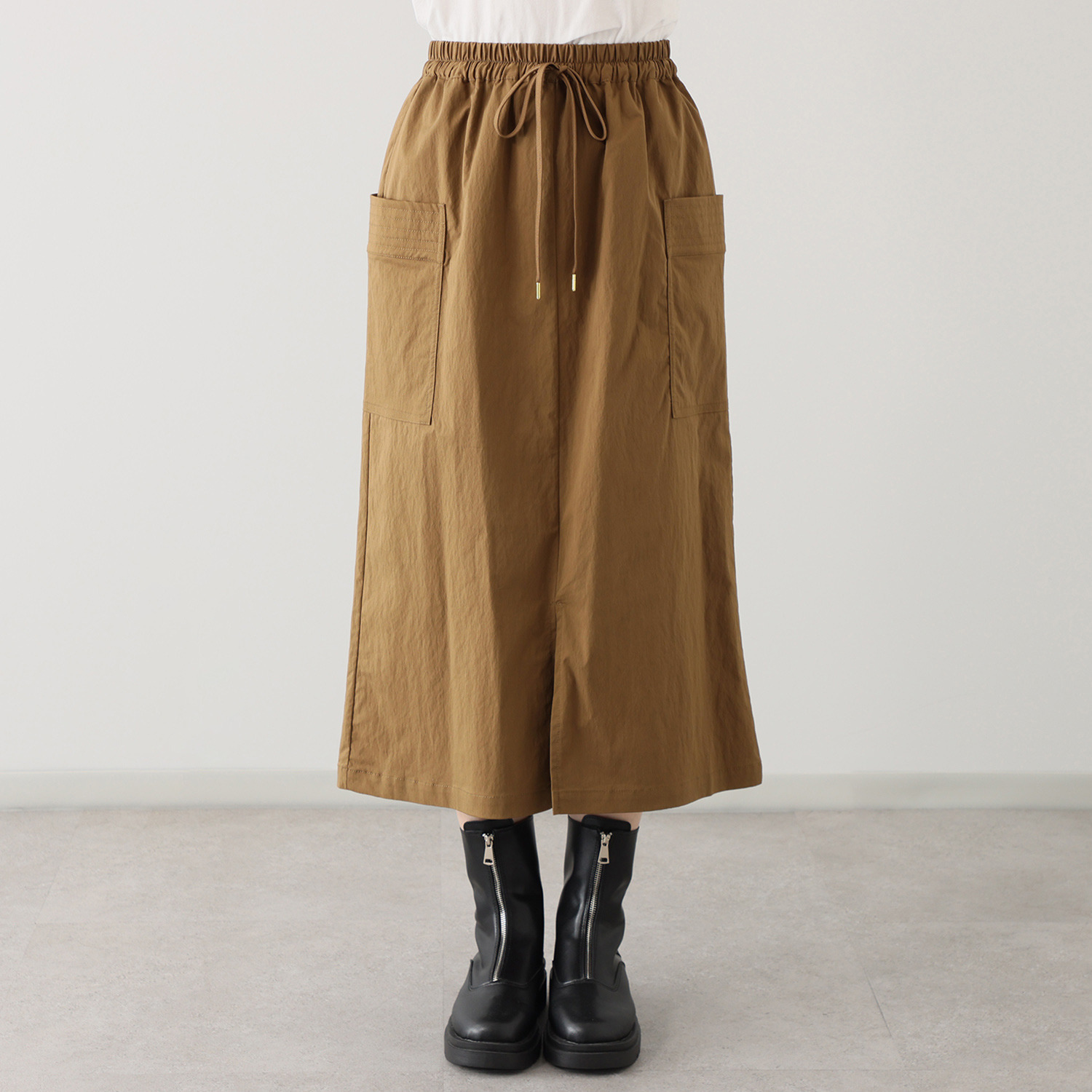 リラリー Ｉラインスカート