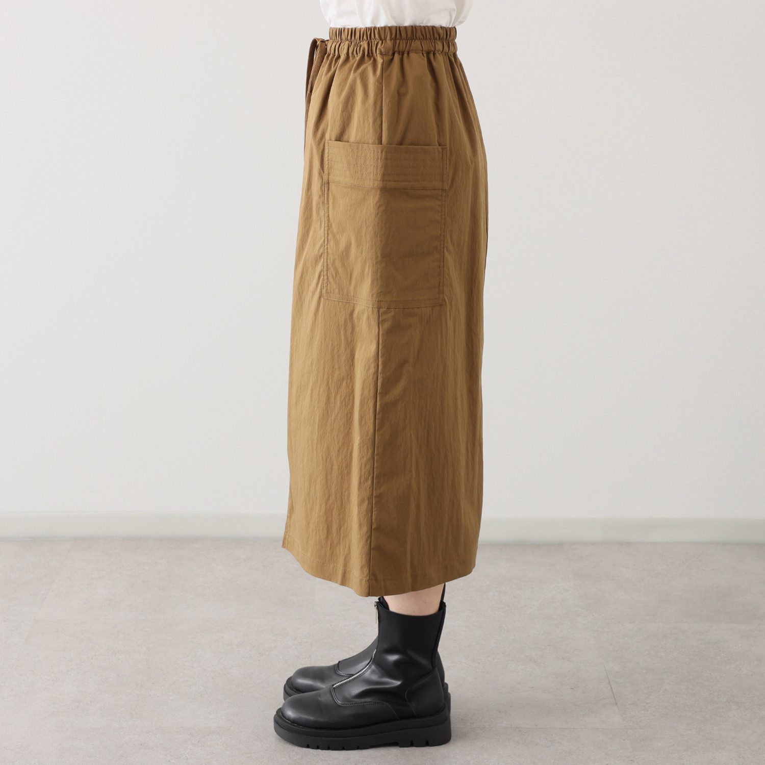 リラリー Ｉラインスカート