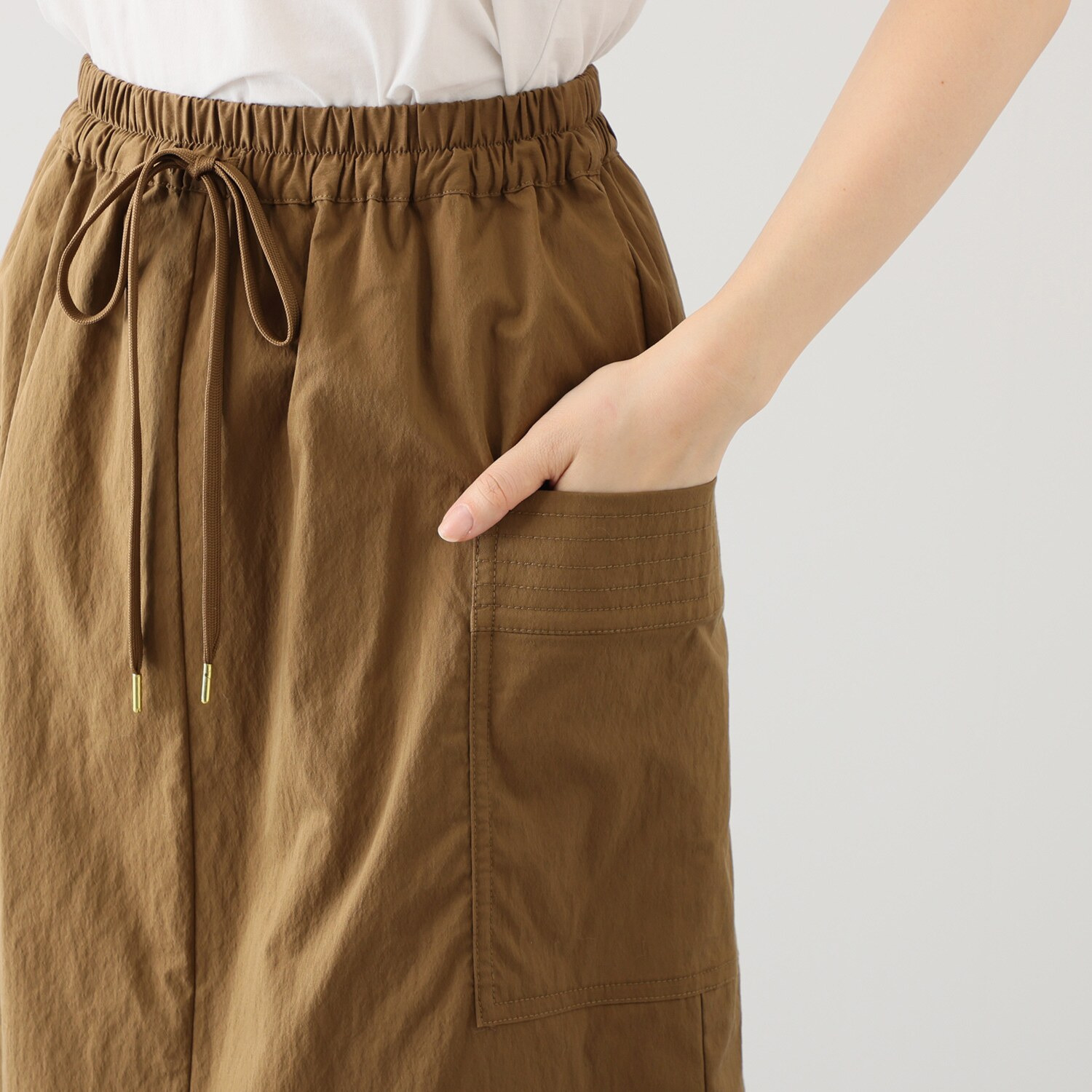 リラリー Ｉラインスカート