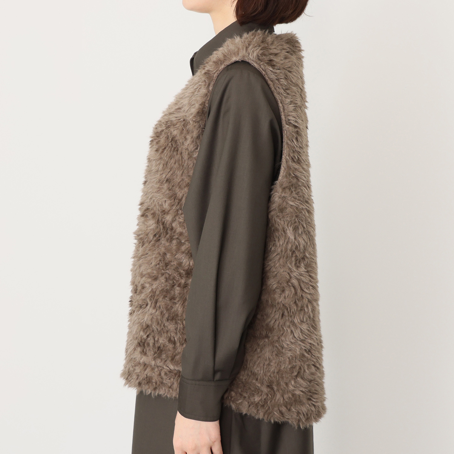 リラリー リバーシブル エコファージレ