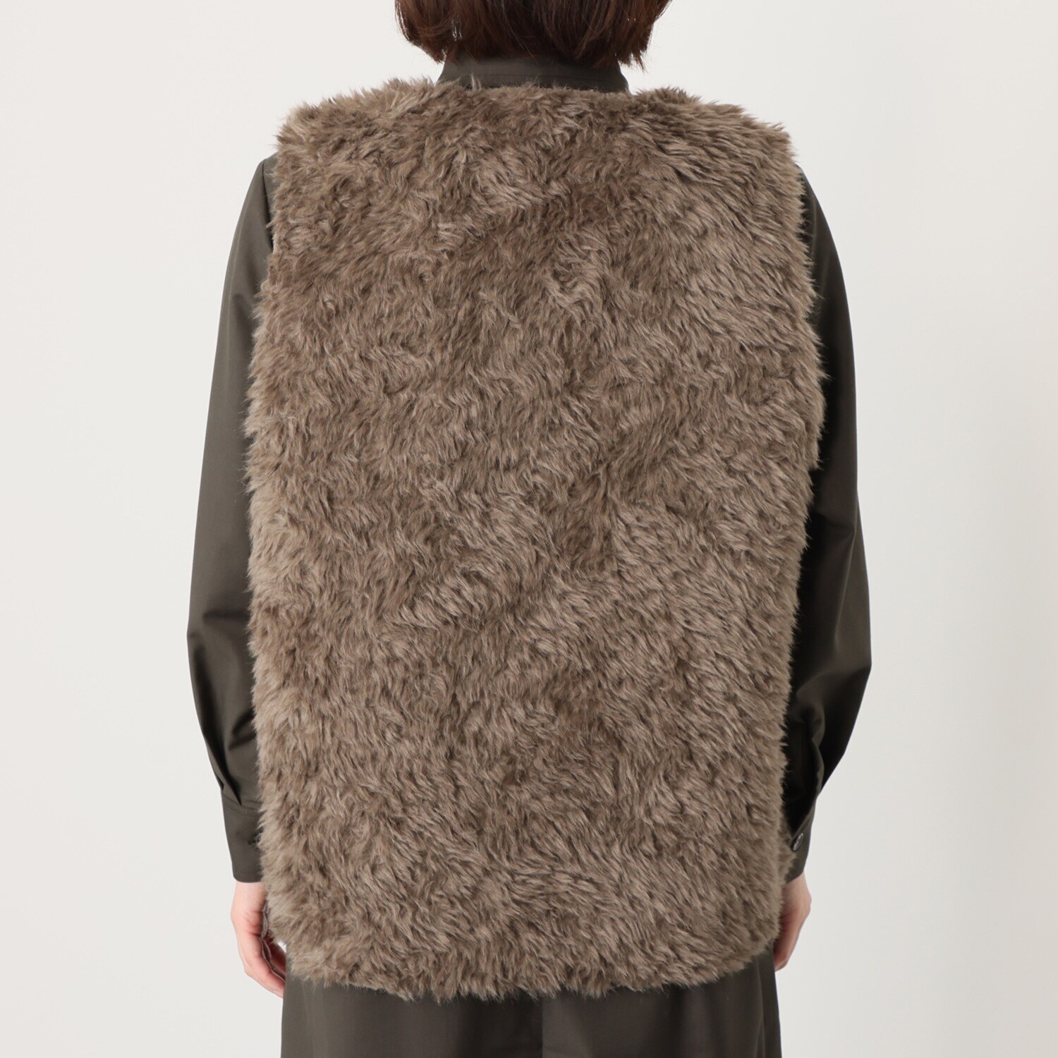 リラリー リバーシブル エコファージレ