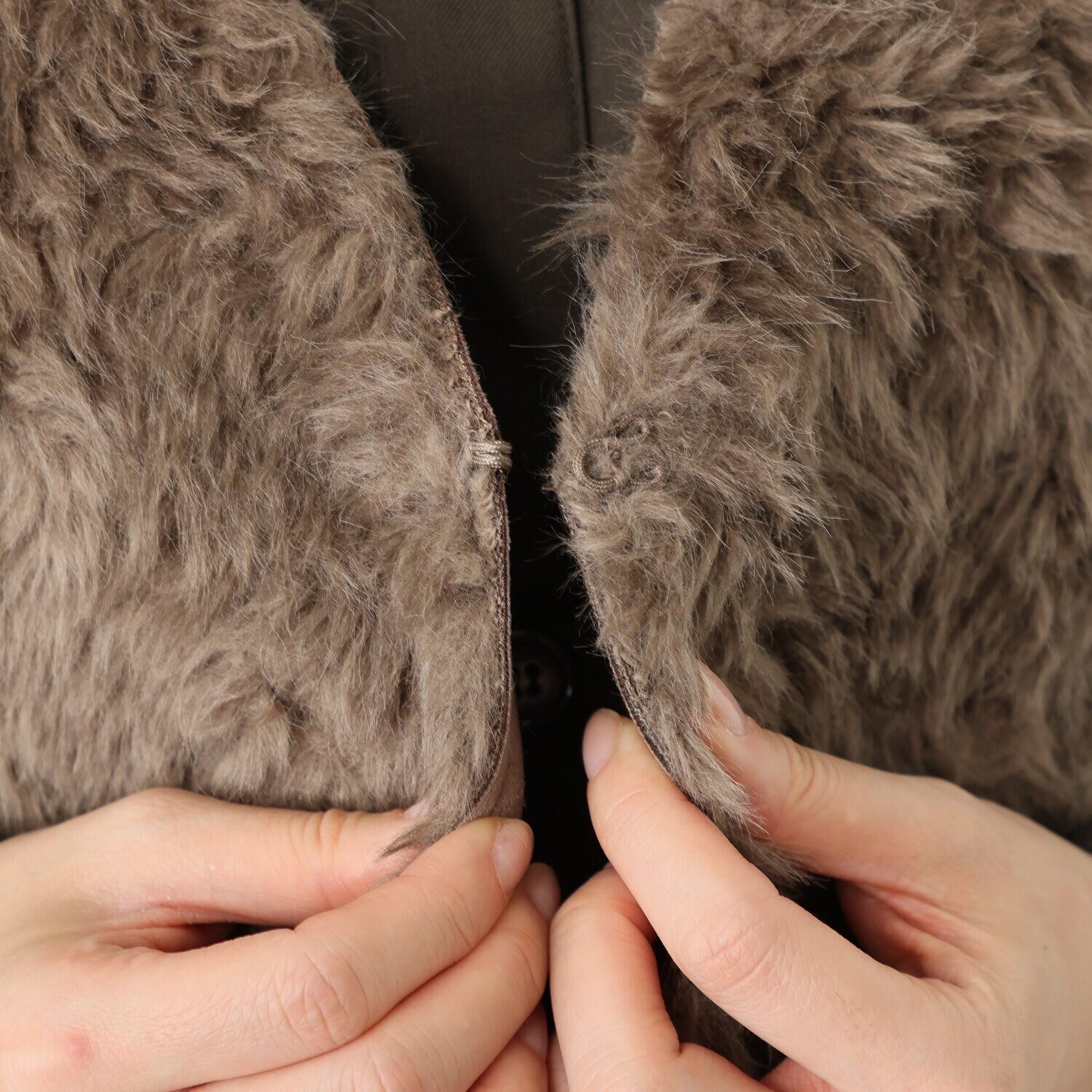 リラリー リバーシブル エコファージレ