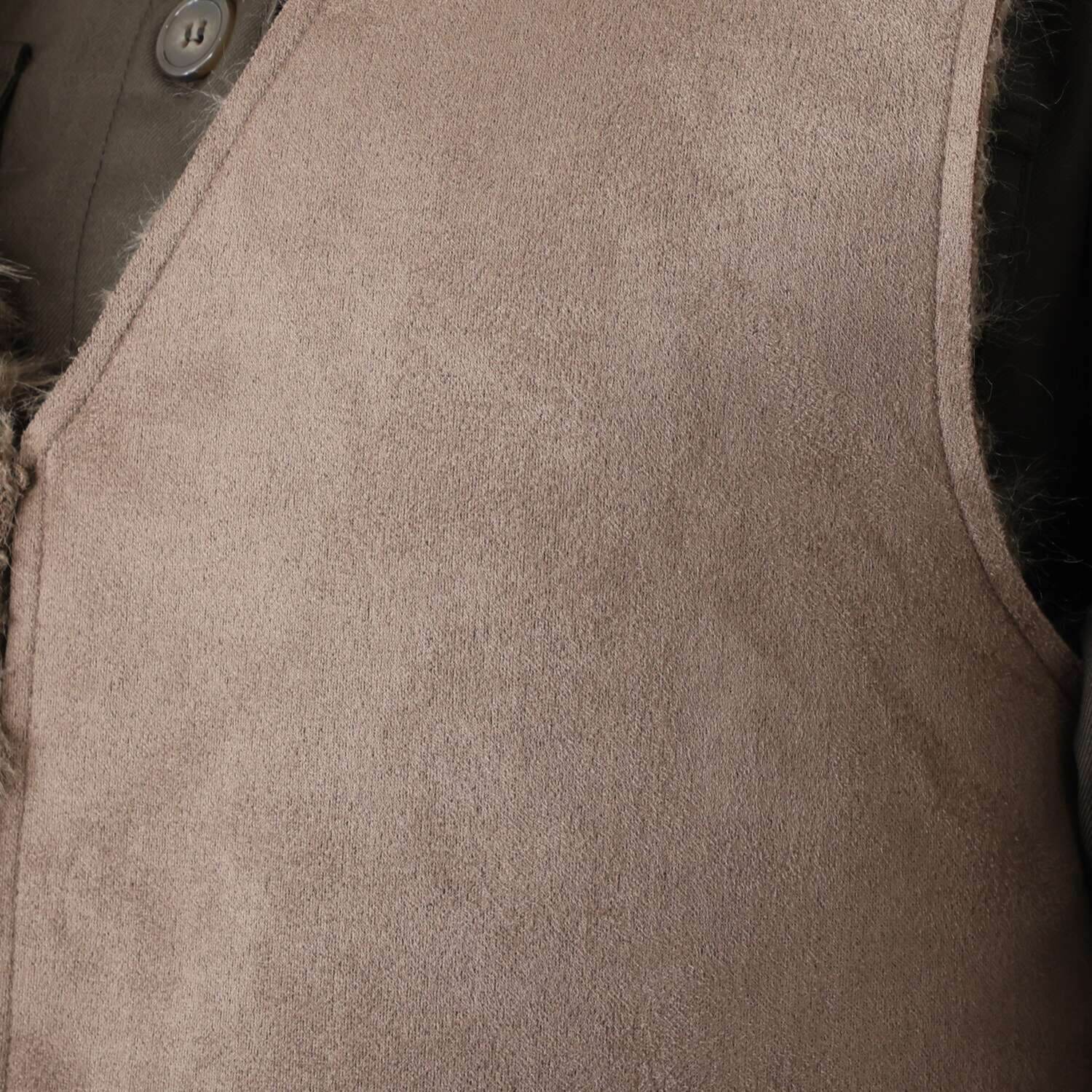 リラリー リバーシブル エコファージレ