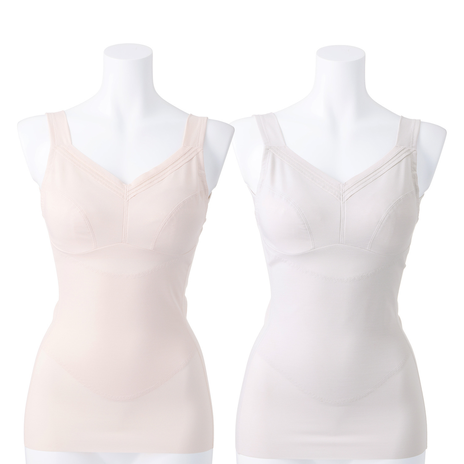 美人工房 消臭・速乾 いい肌コットン ボディシェイパー ２枚セット