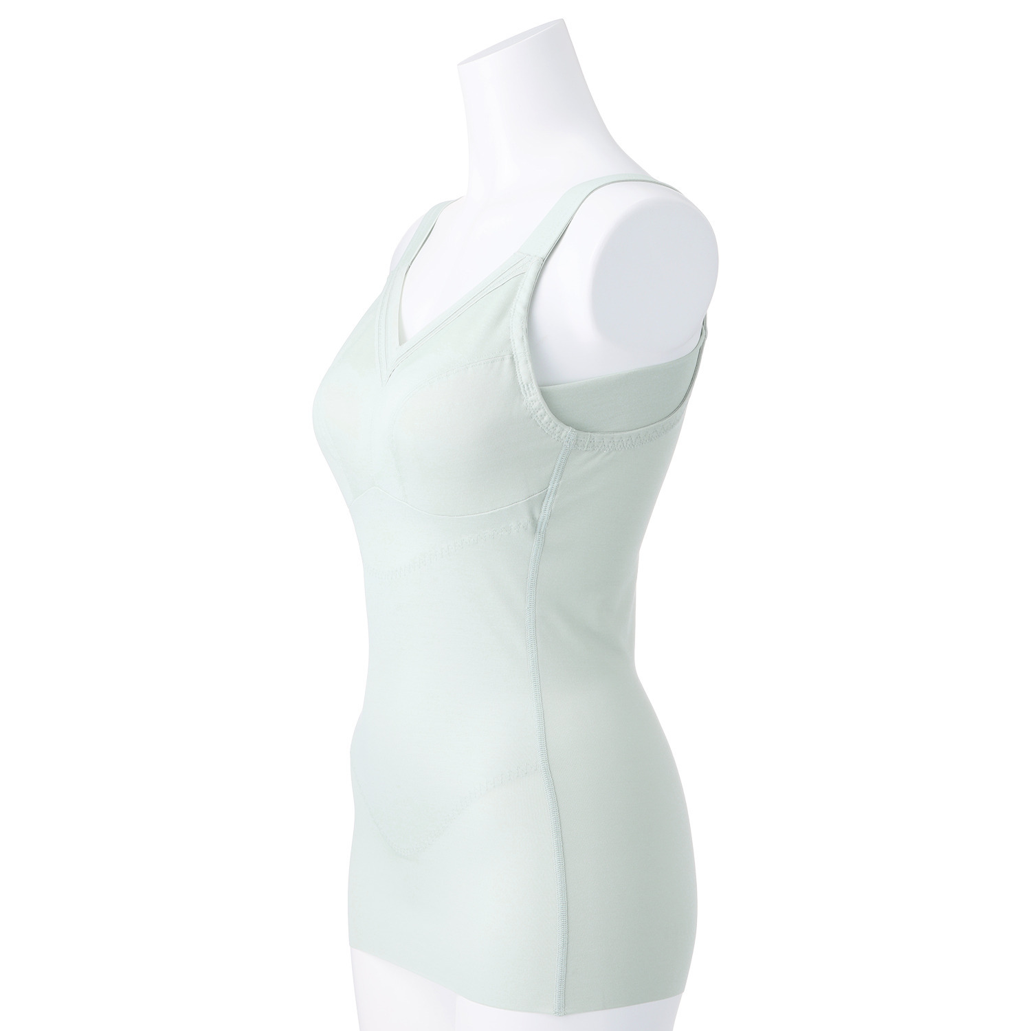 美人工房 消臭・速乾 いい肌コットン ボディシェイパー ２枚セット