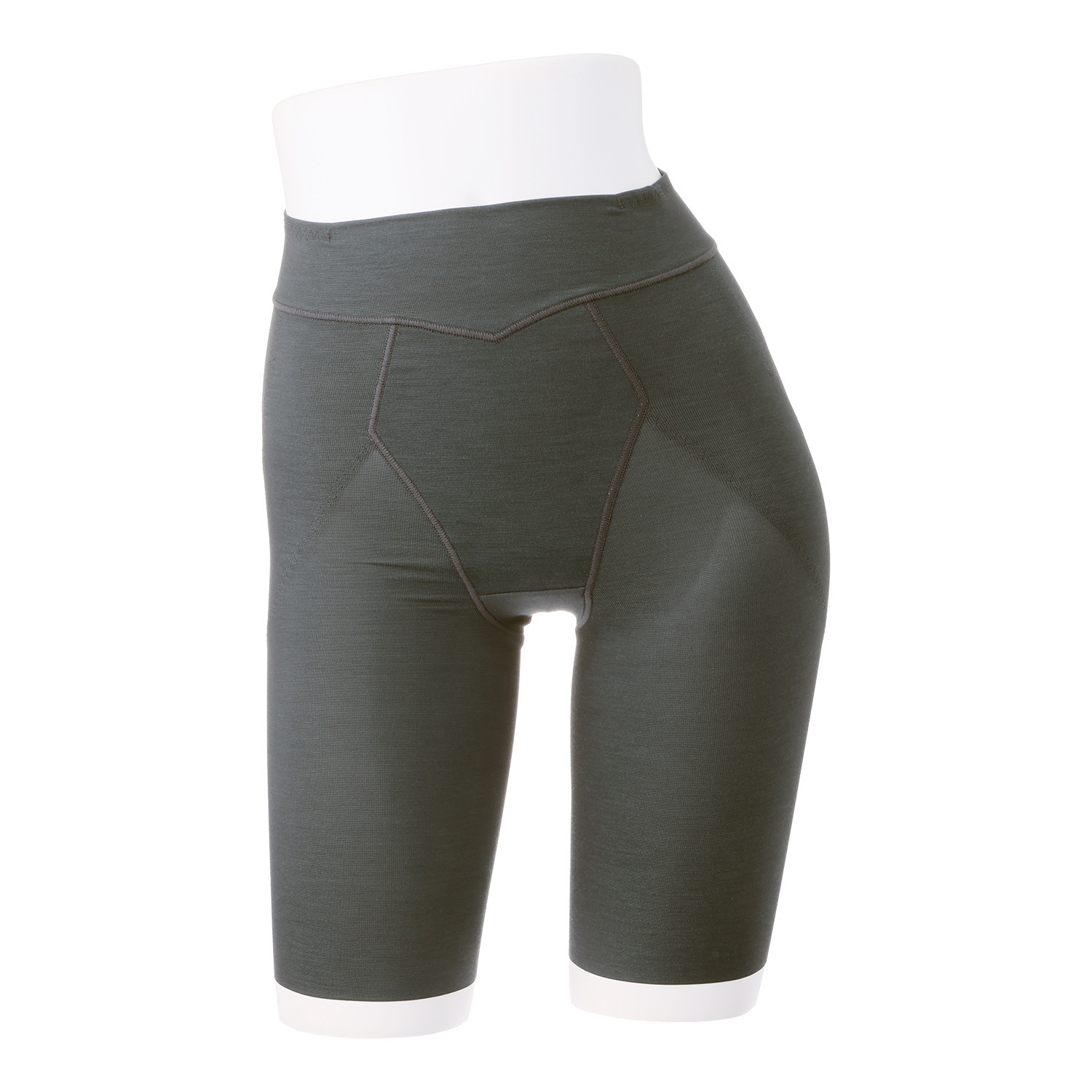 美人工房 消臭・速乾 いい肌コットン ロングガードル２枚セット