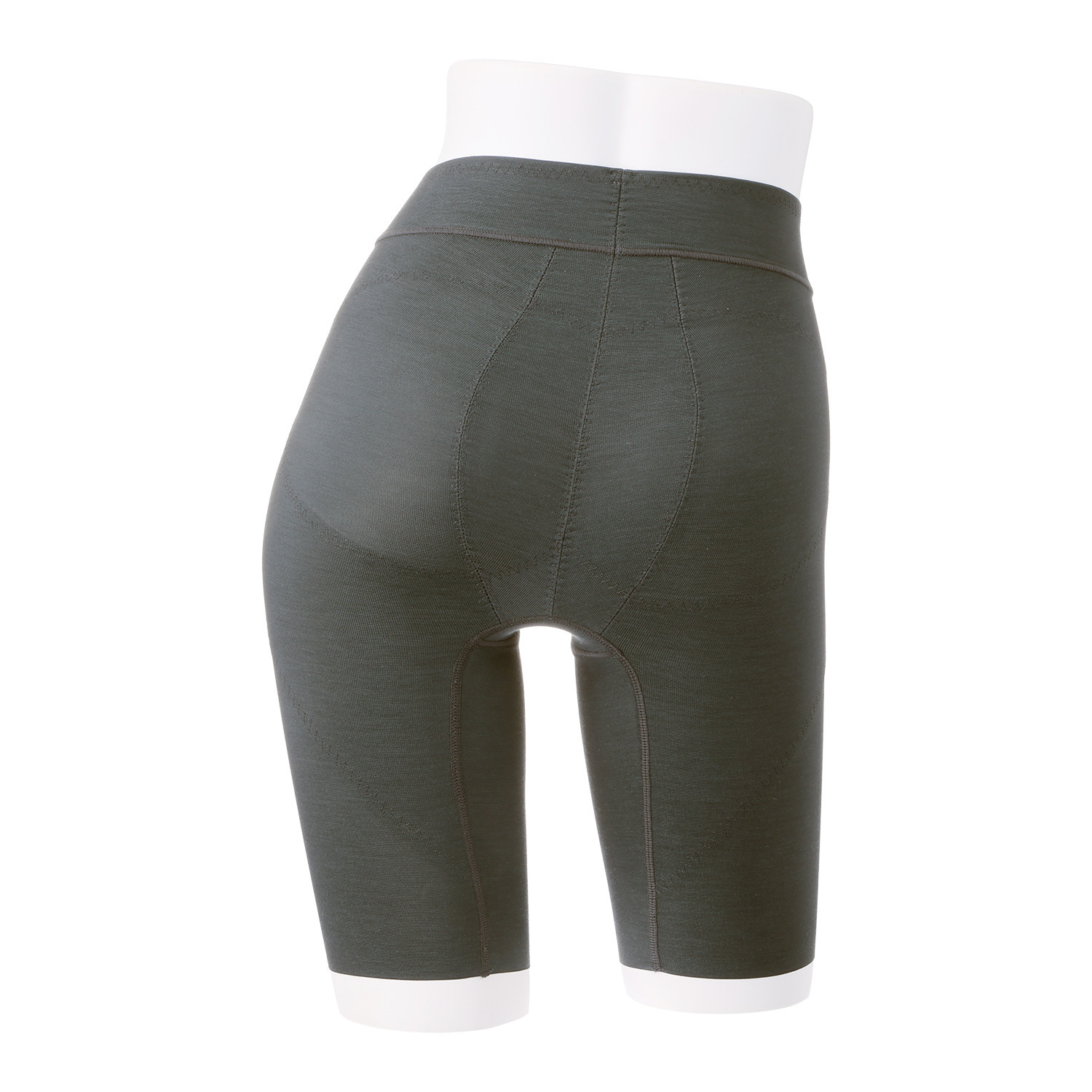 美人工房 消臭・速乾 いい肌コットン ロングガードル２枚セット