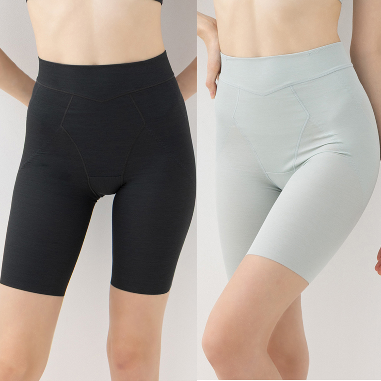 美人工房 消臭・速乾 いい肌コットン ロングガードル２枚セット