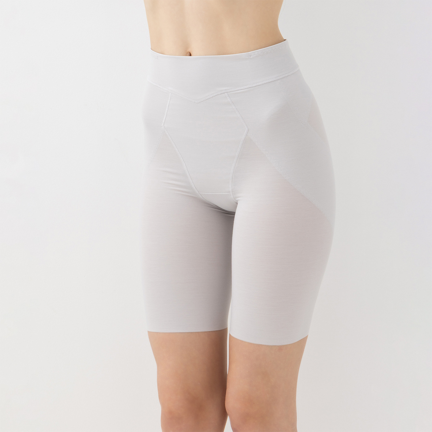 美人工房 いい肌コットン 消臭・吸水ガードル