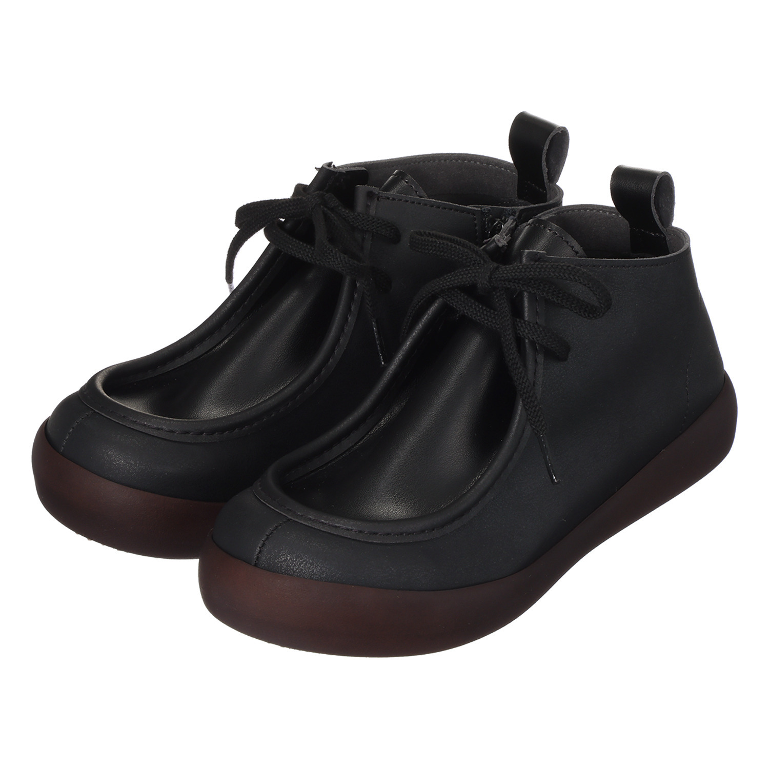 リゲッタ“カヌー” 日本製 アーチサポート グミインソール グリップ付ソール モカシンシューズ