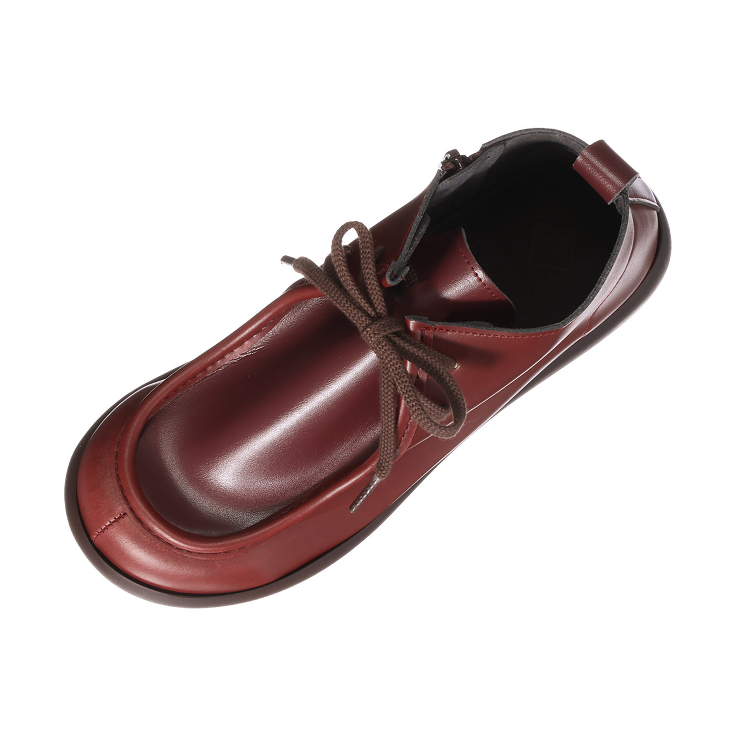 リゲッタ“カヌー” 日本製 アーチサポート グミインソール グリップ付ソール モカシンシューズ