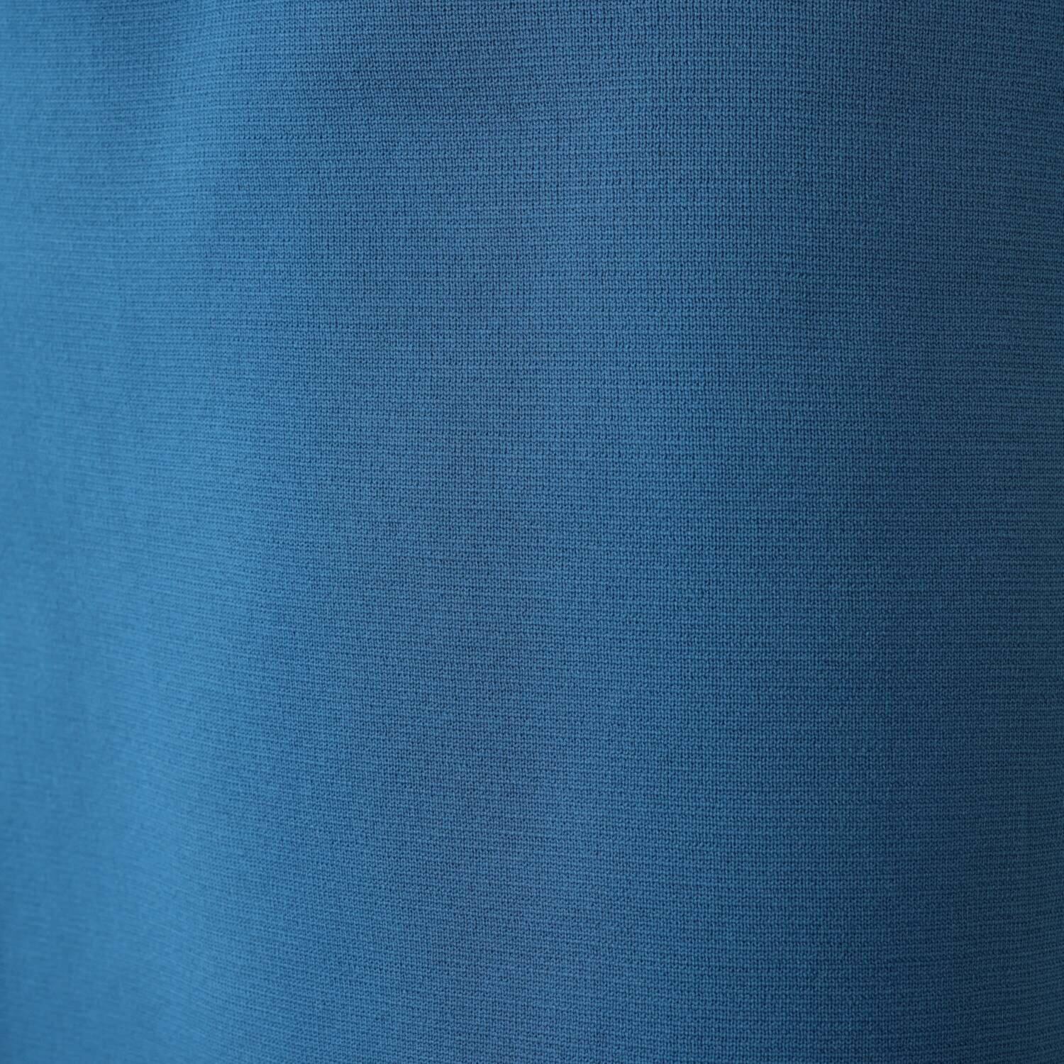 ボン・ブリコラージュ バイ　レイコ・ホウセンジ パリシックな フェイクファーポケット付 ニットワンピース