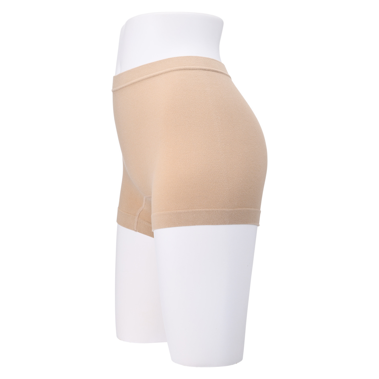 美人工房 にこにこコットン 伸び〜る！ 一分丈ショーツ３枚セット