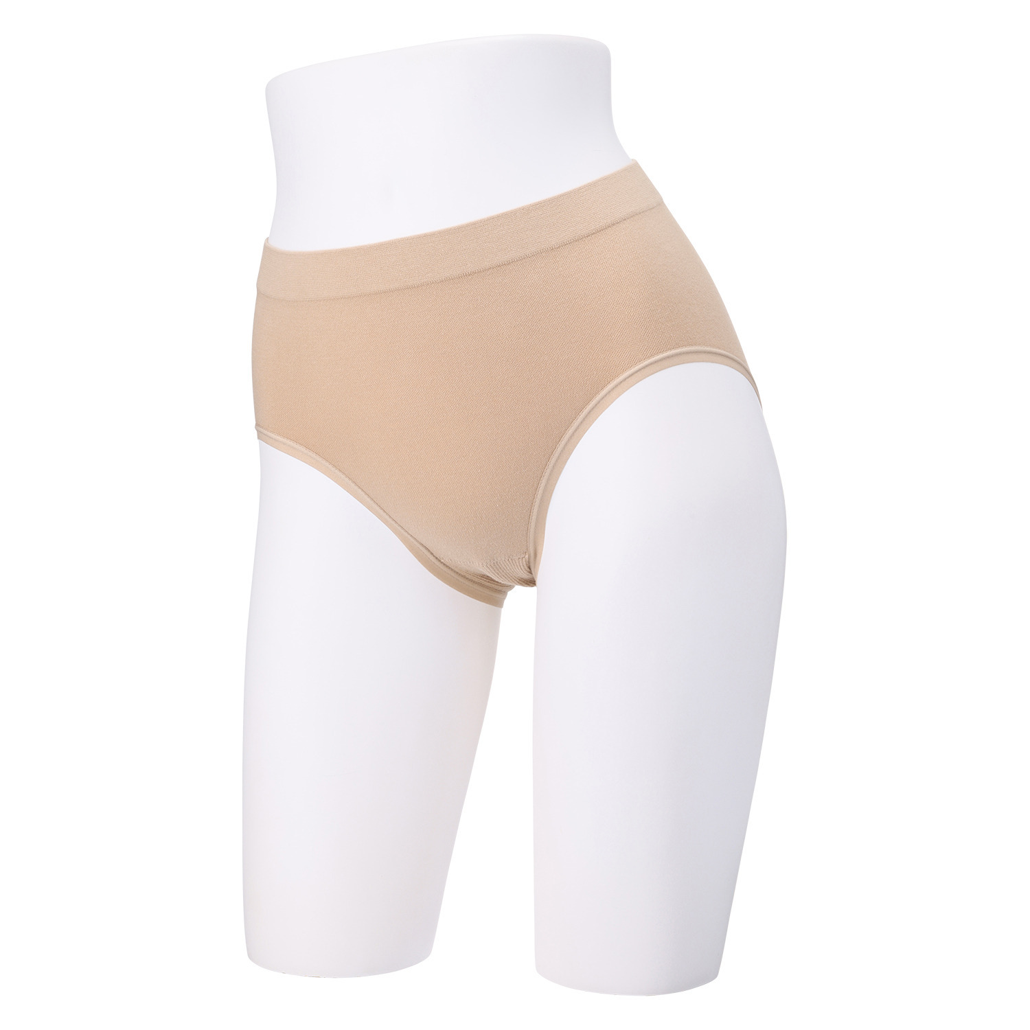 美人工房 にこにこコットン 伸び〜る！ レギュラーショーツ ３枚セット