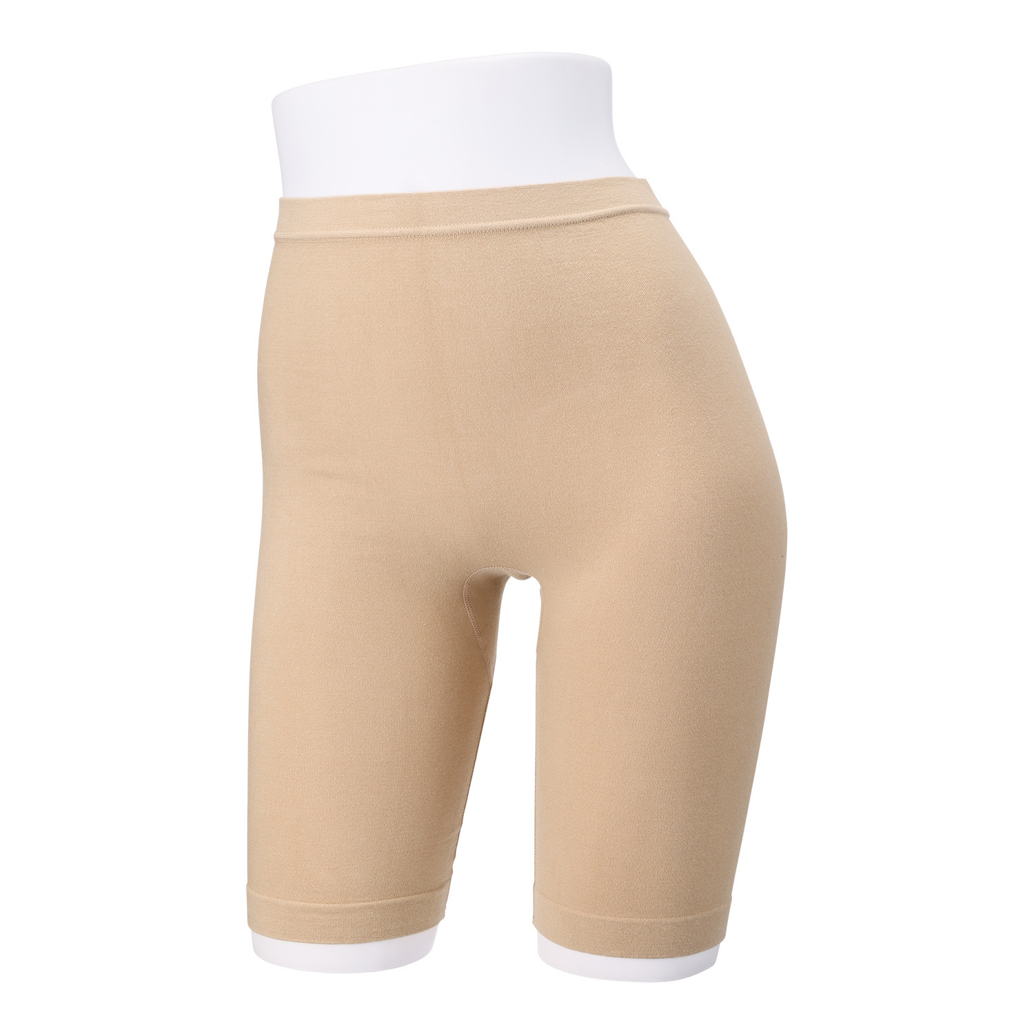 美人工房 にこにこコットン 伸び〜る！ 五分丈ショーツ２枚セット