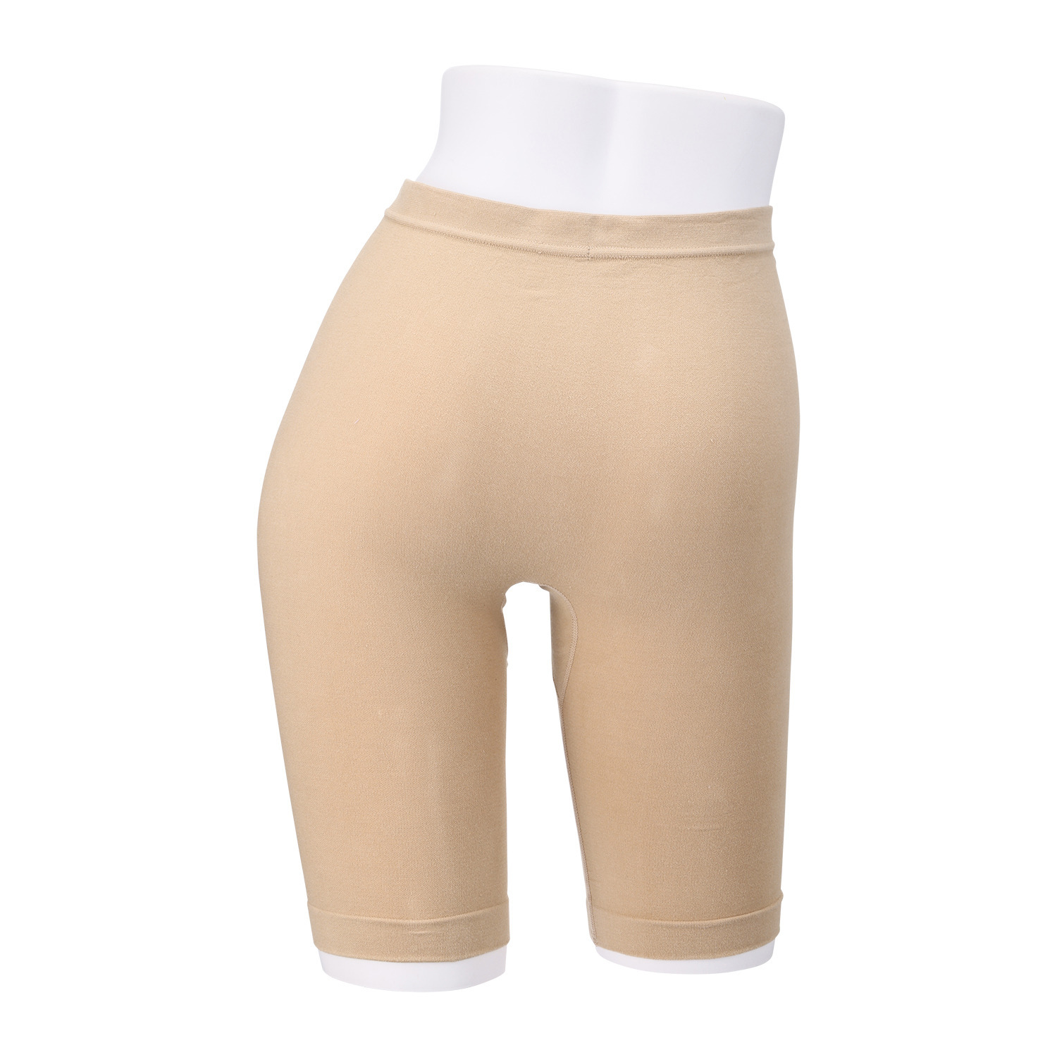 美人工房 にこにこコットン 伸び〜る！ 五分丈ショーツ２枚セット