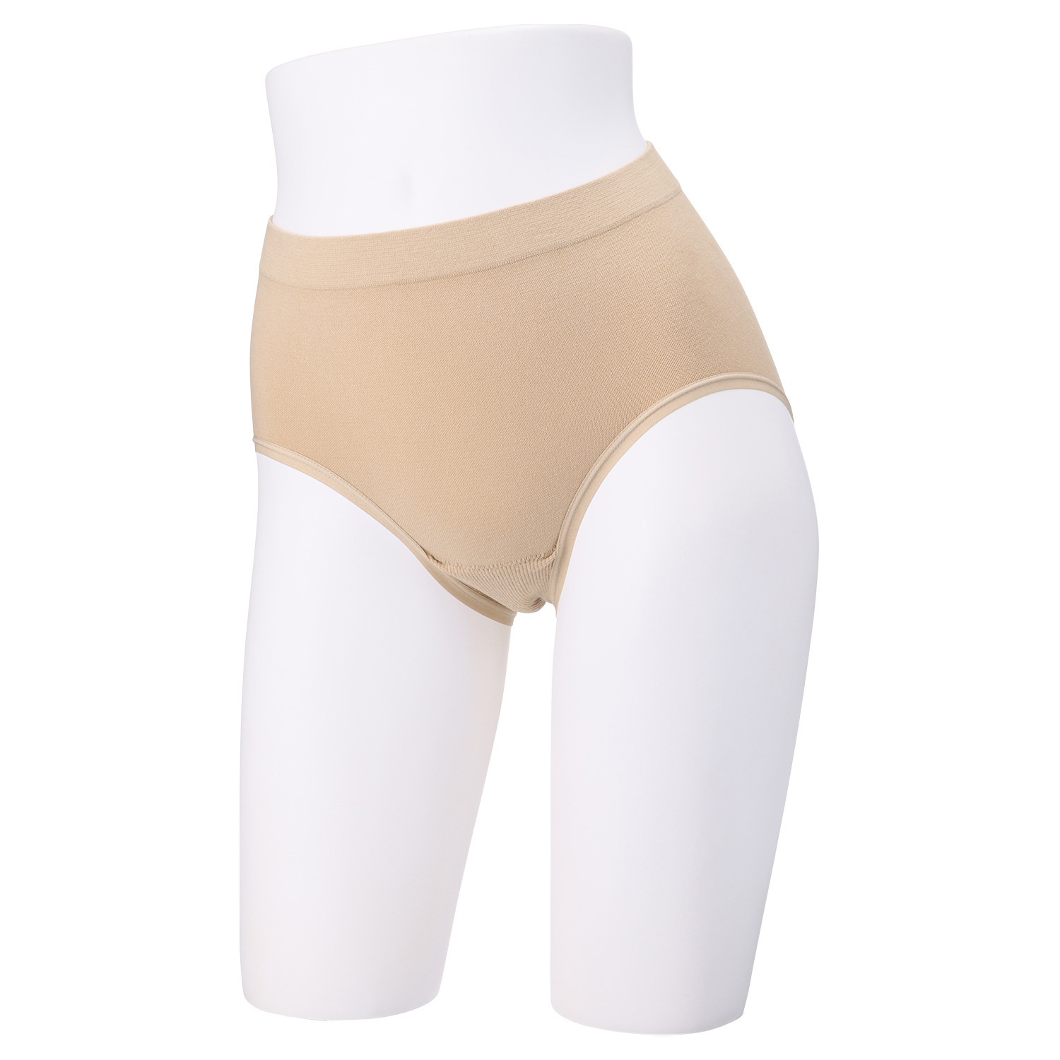 美人工房 にこにこコットン 伸び〜る！ 吸水レギュラーショーツ ２枚セット