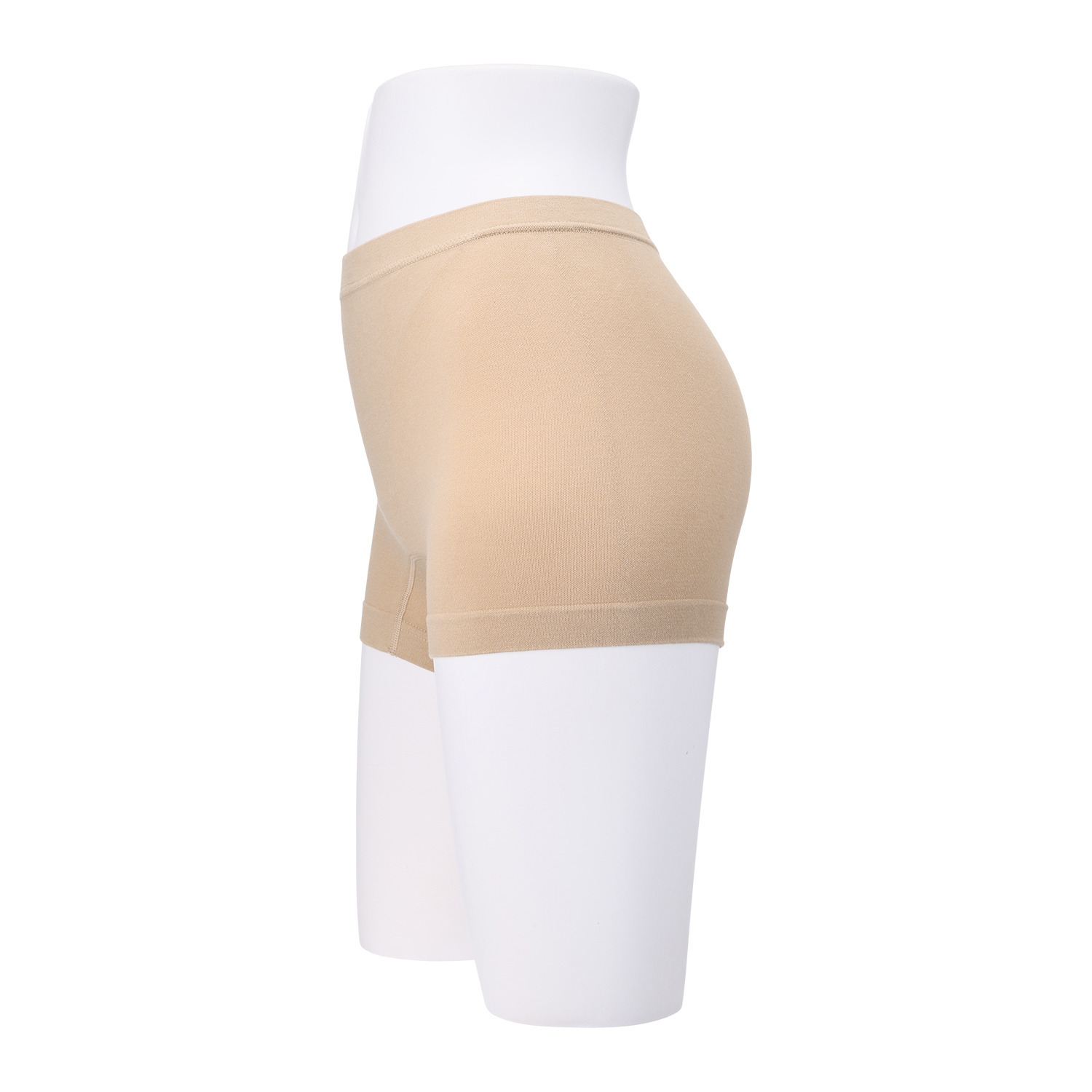 美人工房 にこにこコットン 伸び〜る！ 吸水一分丈ショーツ ２枚セット